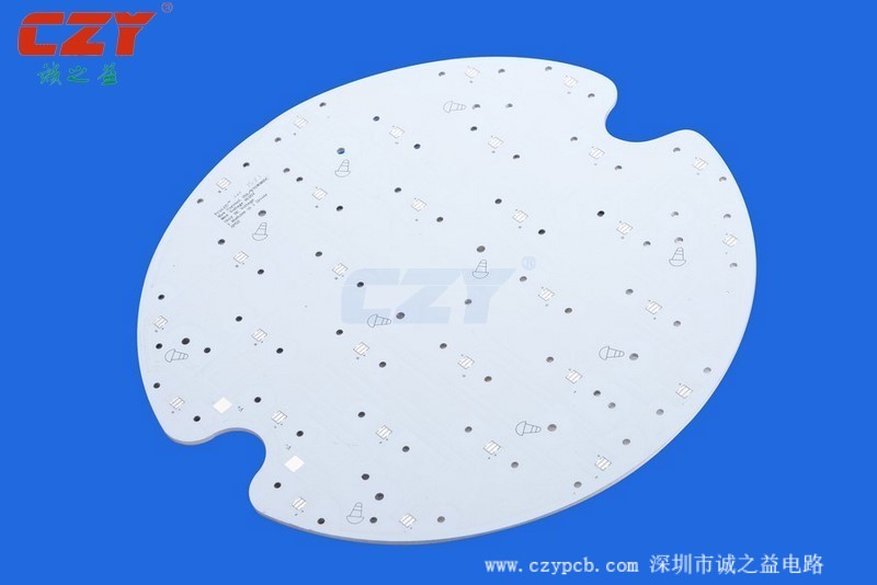 PCB板上的字符起到什么作用？