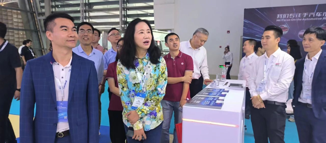 誠(chéng)之益PCB線(xiàn)路板《2023上海ALE展 》圓滿(mǎn)落幕！